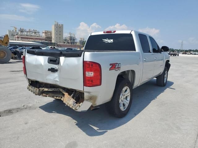 2010 Chevrolet Silverado K1500 LT