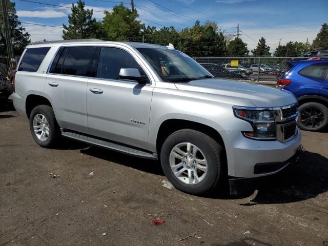 2016 Chevrolet Tahoe K1500 LT