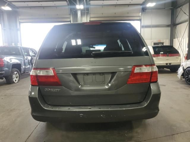 2007 Honda Odyssey LX