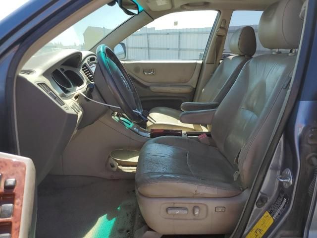 2005 Toyota Highlander Limited