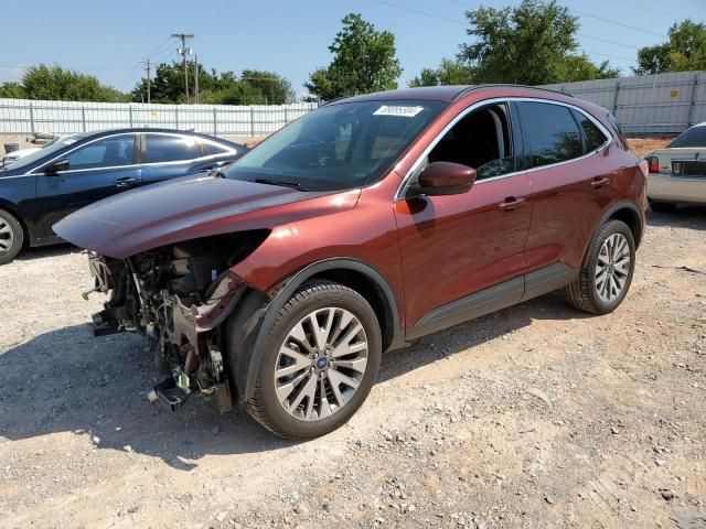 2021 Ford Escape Titanium