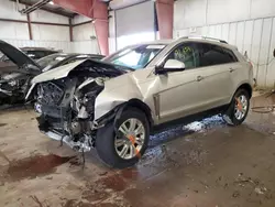 Cadillac Vehiculos salvage en venta: 2014 Cadillac SRX Luxury Collection