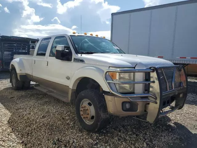 2011 Ford F450 Super Duty