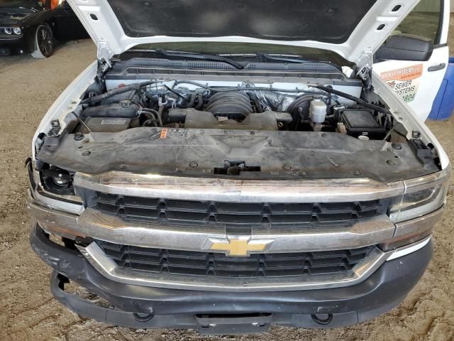 2017 Chevrolet Silverado C1500