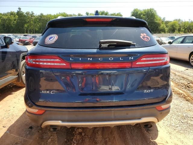 2017 Lincoln MKC Select