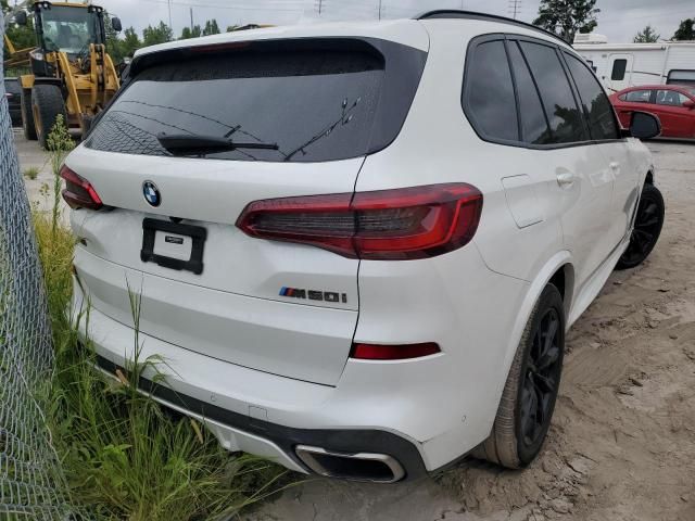 2020 BMW X5 M50I