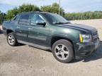 2013 Chevrolet Avalanche LT