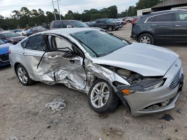 2018 Ford Fusion SE Hybrid