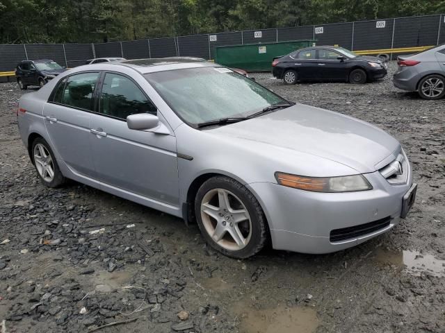 2005 Acura TL