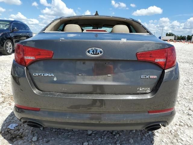 2012 KIA Optima EX