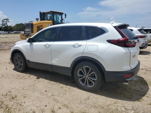 2020 Honda CR-V EXL