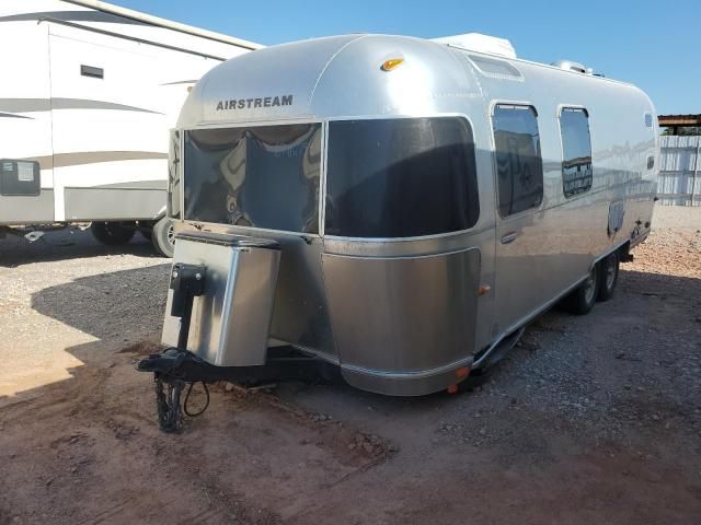 2009 Airstream Travel Trailer