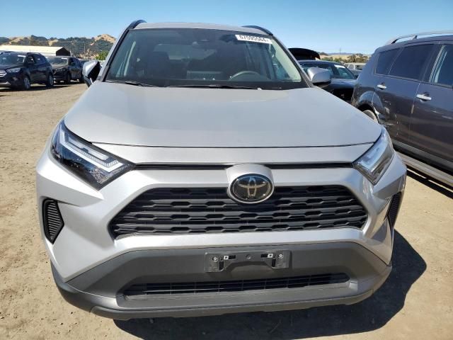 2023 Toyota Rav4 XLE