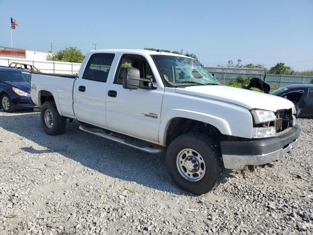 2004 Chevrolet Silverado K2500 Heavy Duty