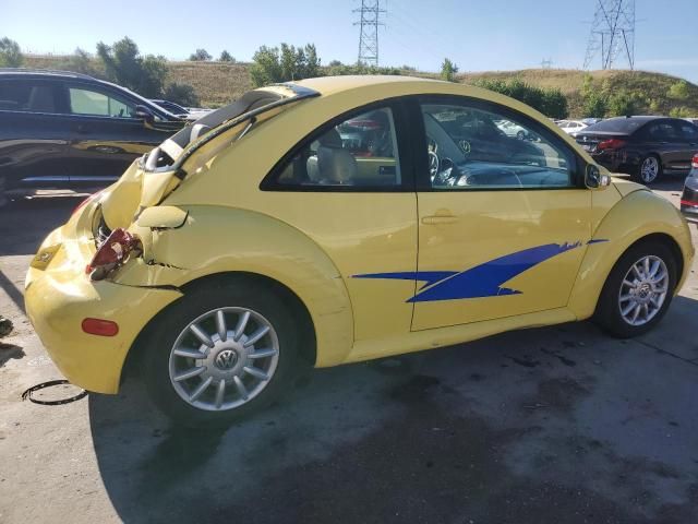 2004 Volkswagen New Beetle GLS