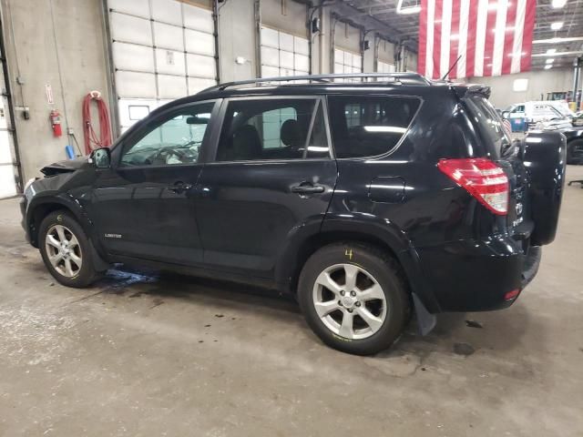 2011 Toyota Rav4 Limited