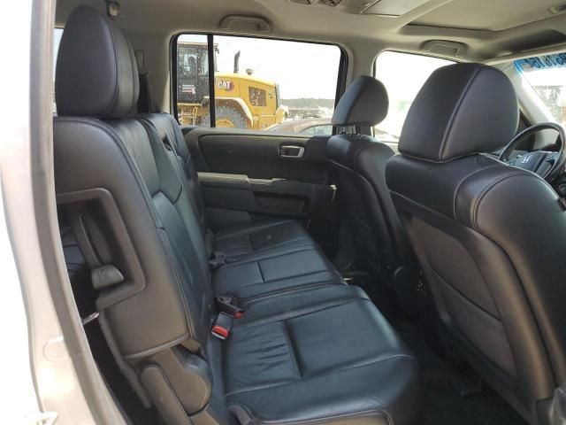 2012 Honda Pilot EXL