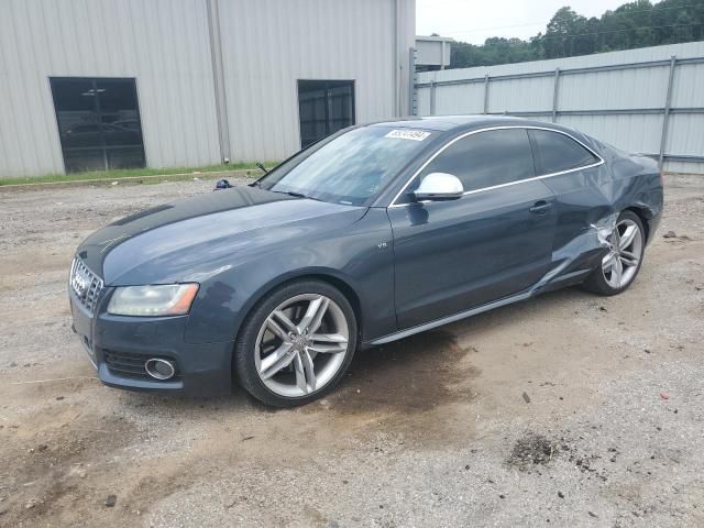 2009 Audi S5 Quattro