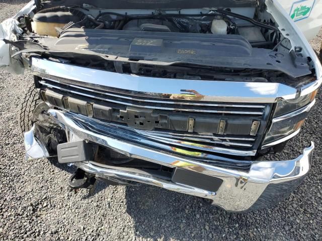 2017 Chevrolet Silverado K2500 Heavy Duty