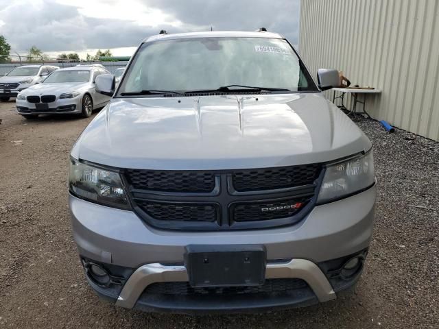 2019 Dodge Journey Crossroad