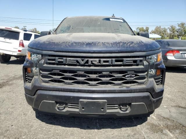 2022 Chevrolet Silverado C1500 Custom