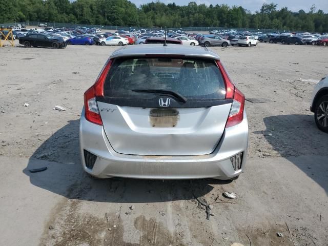 2016 Honda FIT LX