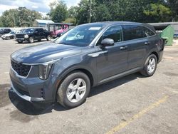 Salvage cars for sale at Eight Mile, AL auction: 2024 KIA Sorento LX