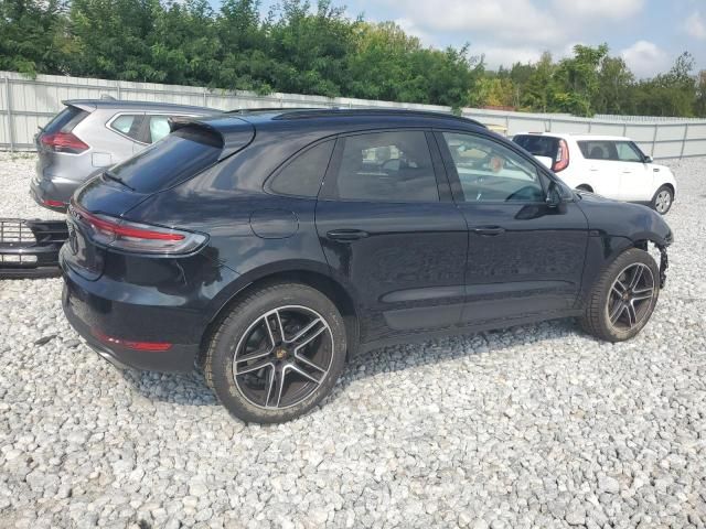 2021 Porsche Macan