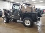 2002 Jeep Wrangler / TJ Sahara