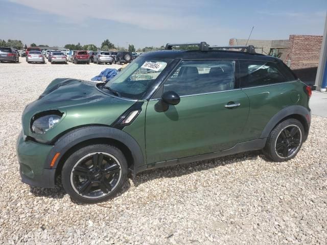 2016 Mini Cooper S Paceman