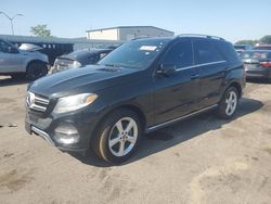 Mercedes-Benz salvage cars for sale: 2018 Mercedes-Benz GLE 350 4matic