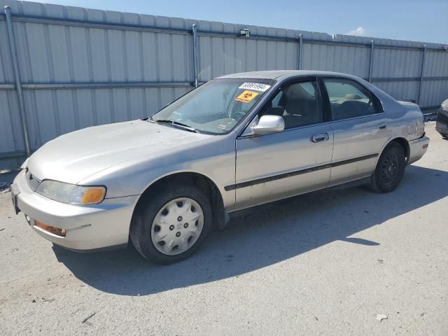 1997 Honda Accord LX