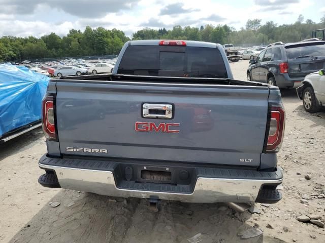 2016 GMC Sierra K1500 SLT