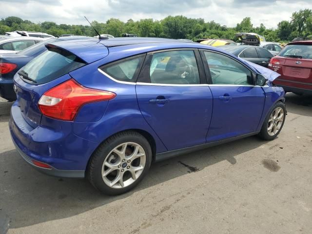 2013 Ford Focus Titanium