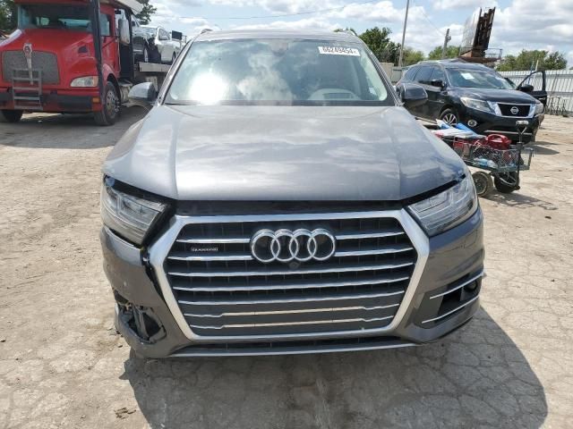 2018 Audi Q7 Prestige