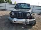 2011 Jeep Wrangler Unlimited Sahara