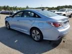 2013 Hyundai Sonata Hybrid