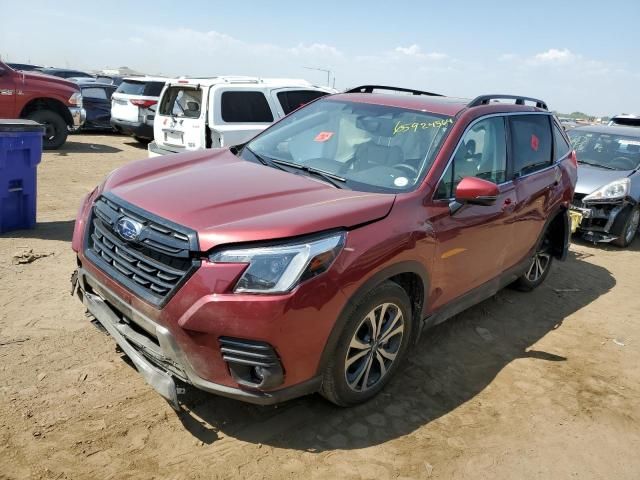 2024 Subaru Forester Limited