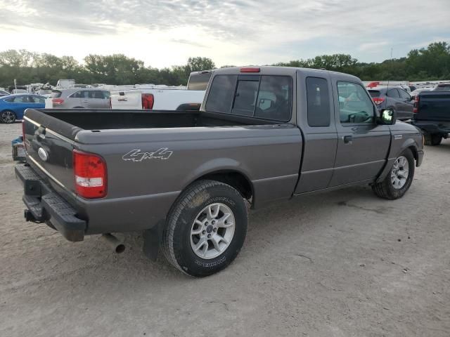 2011 Ford Ranger Super Cab