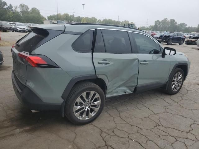 2020 Toyota Rav4 XLE Premium