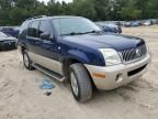 2004 Mercury Mountaineer