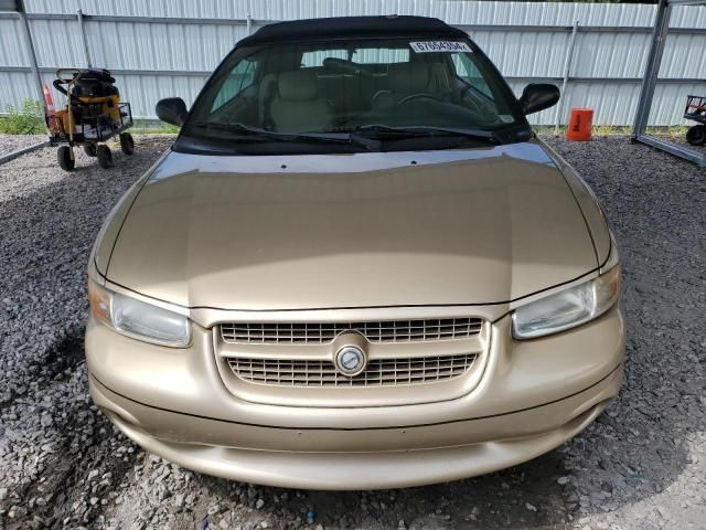 2000 Chrysler Sebring JXI