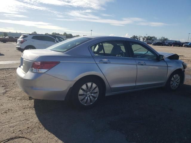 2010 Honda Accord LX