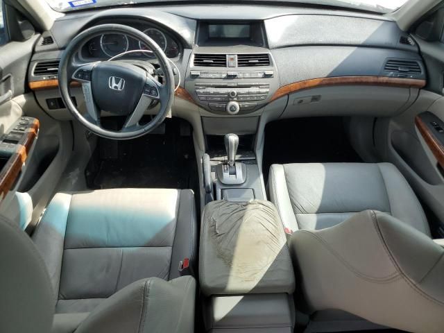 2012 Honda Accord EXL