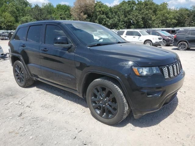 2018 Jeep Grand Cherokee Laredo