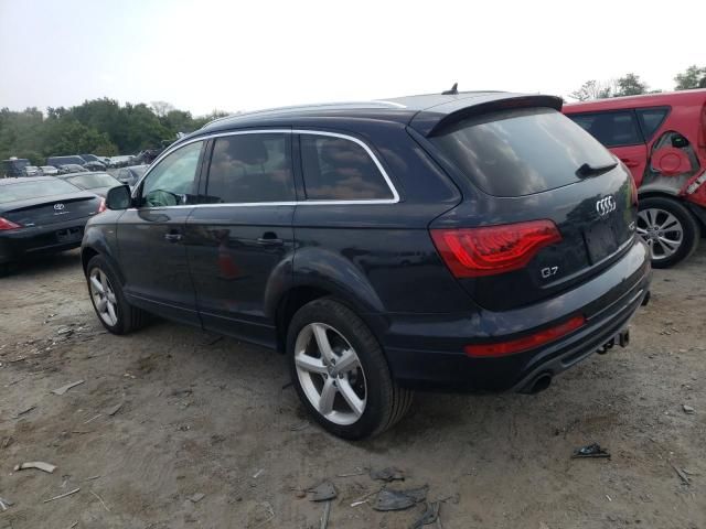 2014 Audi Q7 Prestige