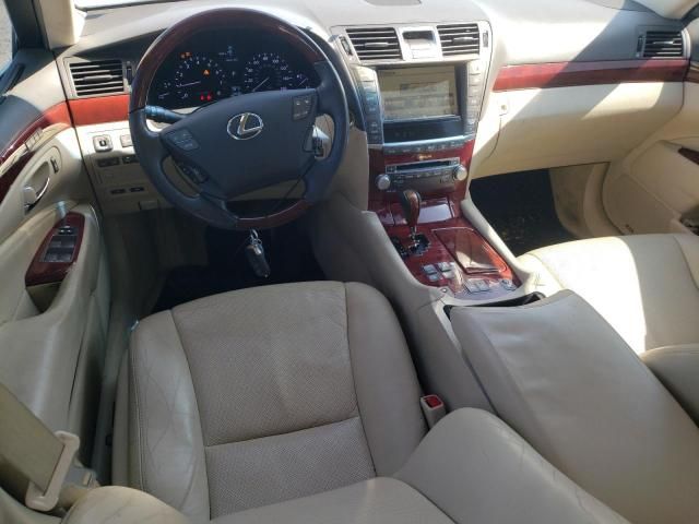 2010 Lexus LS 460