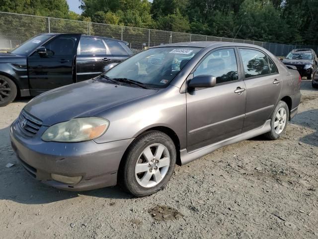 2003 Toyota Corolla CE