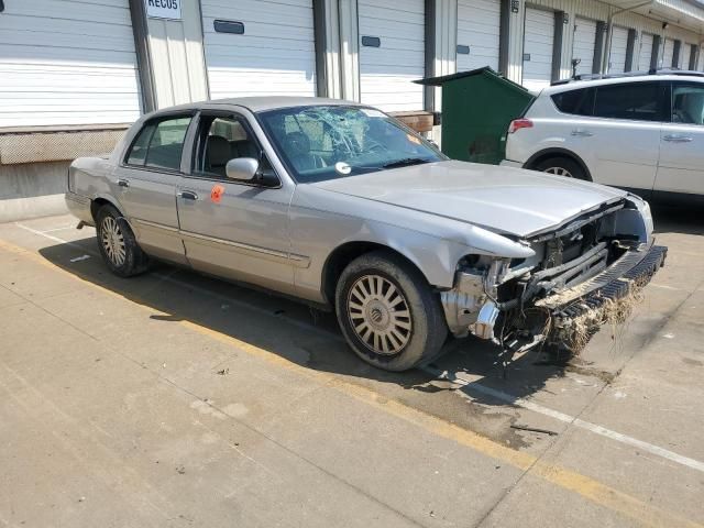 2008 Mercury Grand Marquis LS