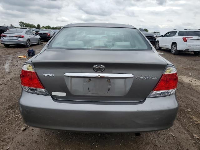 2005 Toyota Camry LE